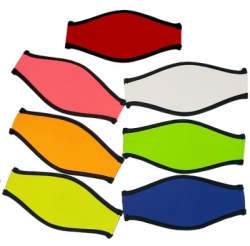 large mask strap neoprene standard balidiveshop